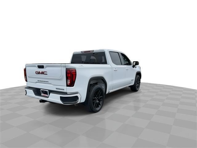 used 2022 GMC Sierra 1500 car, priced at $37,394