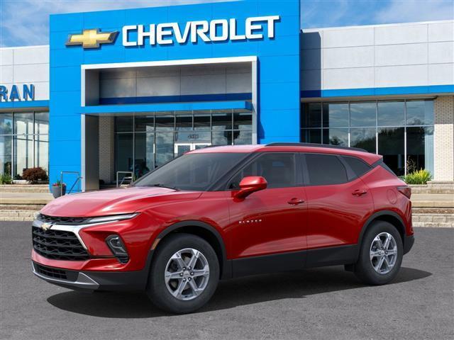 new 2025 Chevrolet Blazer car, priced at $39,205