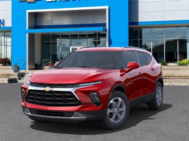 new 2025 Chevrolet Blazer car, priced at $39,205