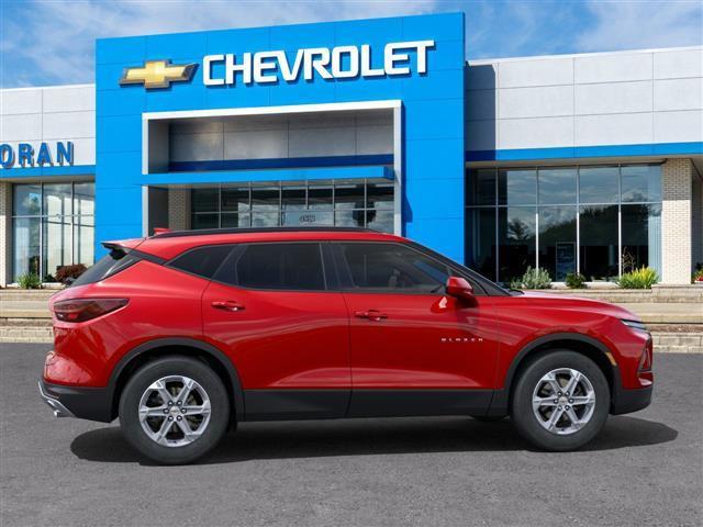 new 2025 Chevrolet Blazer car, priced at $39,205