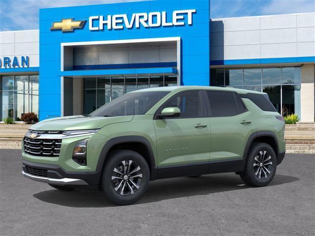 new 2026 Chevrolet Equinox car, priced at $31,836