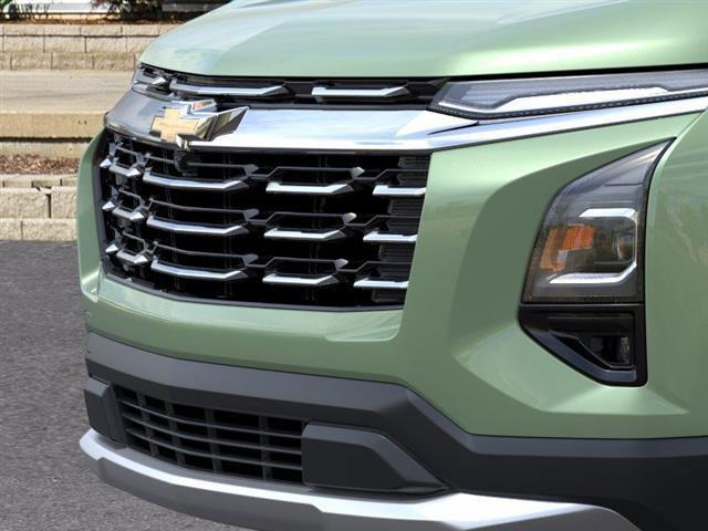 new 2026 Chevrolet Equinox car, priced at $31,836