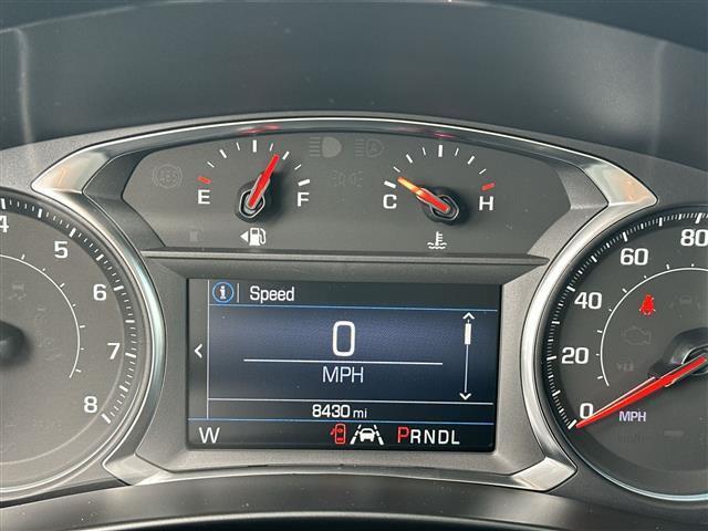 used 2022 Chevrolet Equinox car, priced at $20,986