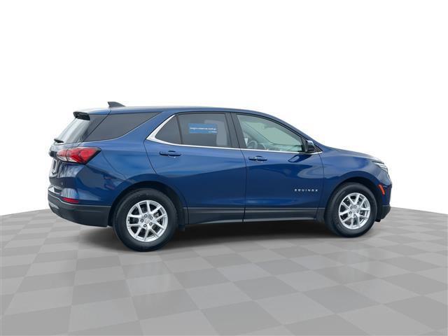 used 2022 Chevrolet Equinox car, priced at $20,986