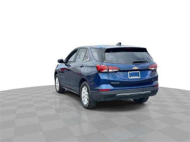 used 2022 Chevrolet Equinox car, priced at $20,986