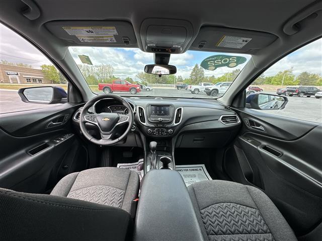 used 2022 Chevrolet Equinox car, priced at $20,986