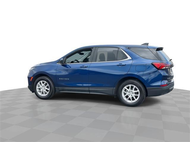 used 2022 Chevrolet Equinox car, priced at $20,986