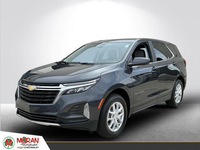 used 2023 Chevrolet Equinox car, priced at $25,288