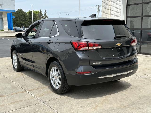 used 2023 Chevrolet Equinox car, priced at $25,188