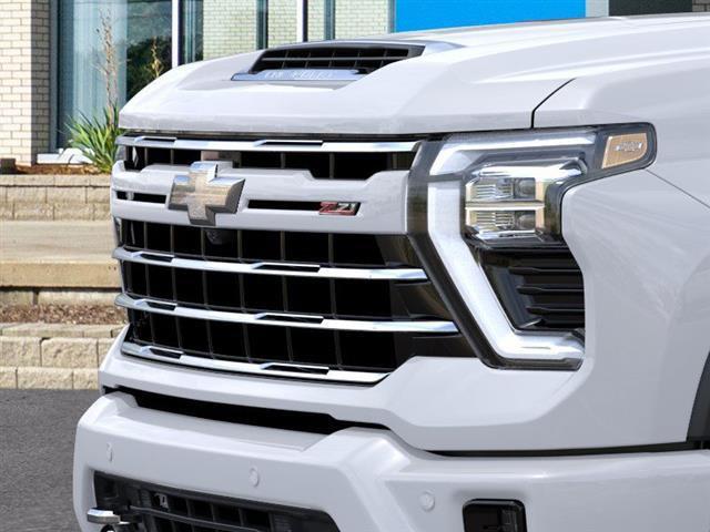 new 2025 Chevrolet Silverado 2500 car, priced at $78,550