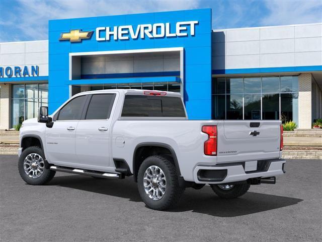 new 2025 Chevrolet Silverado 2500 car, priced at $78,550