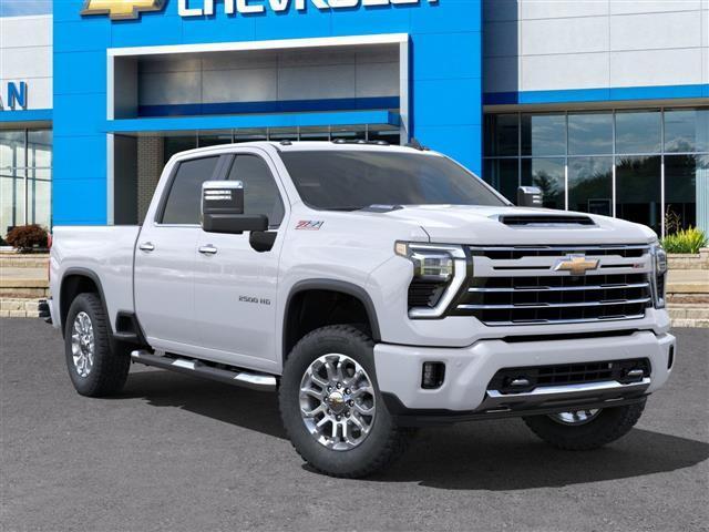 new 2025 Chevrolet Silverado 2500 car, priced at $78,550