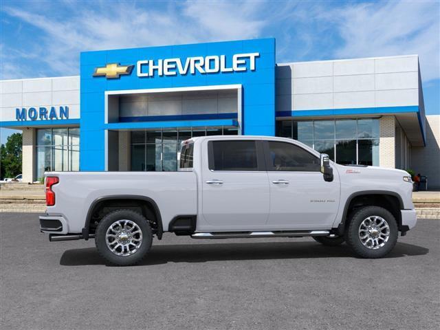 new 2025 Chevrolet Silverado 2500 car, priced at $78,550