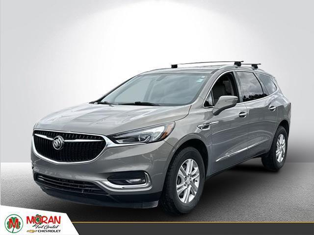 used 2018 Buick Enclave car, priced at $17,703