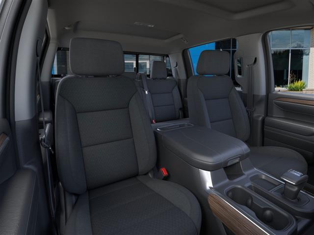 new 2025 Chevrolet Silverado 1500 car, priced at $62,970