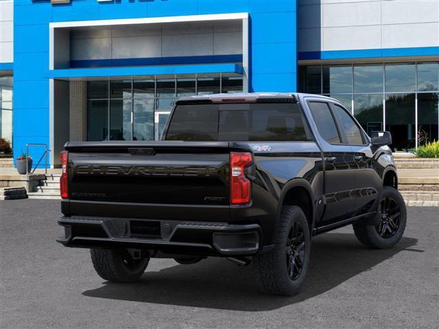 new 2025 Chevrolet Silverado 1500 car, priced at $62,970