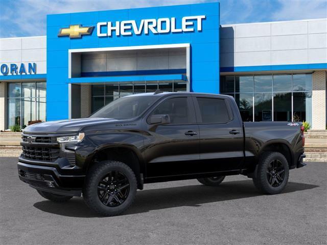 new 2025 Chevrolet Silverado 1500 car, priced at $62,970