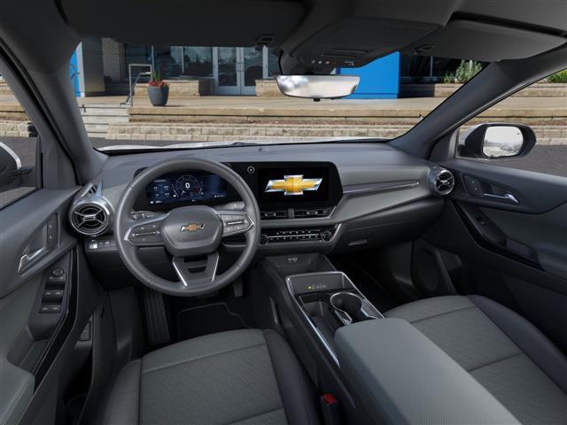 new 2025 Chevrolet Equinox car, priced at $32,222