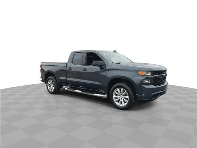 used 2019 Chevrolet Silverado 1500 car, priced at $27,083