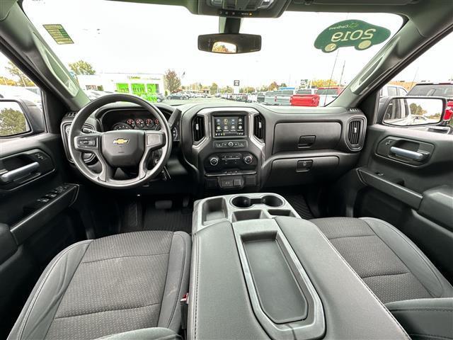 used 2019 Chevrolet Silverado 1500 car, priced at $27,083