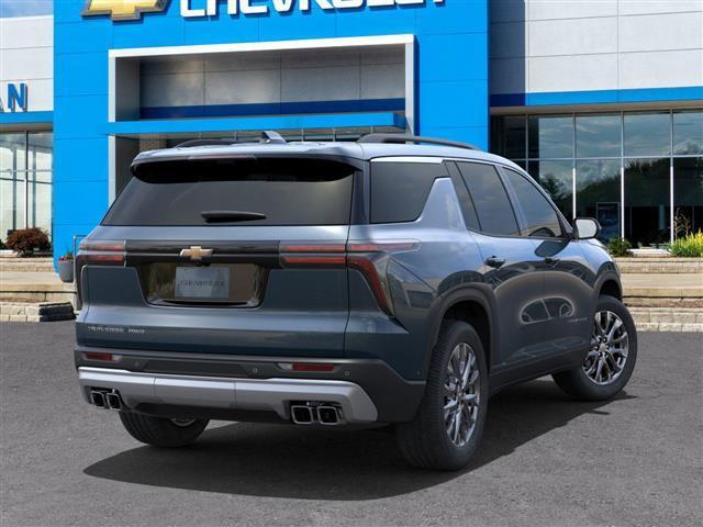 new 2025 Chevrolet Traverse car, priced at $48,345