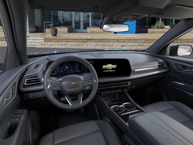 new 2025 Chevrolet Traverse car, priced at $48,345