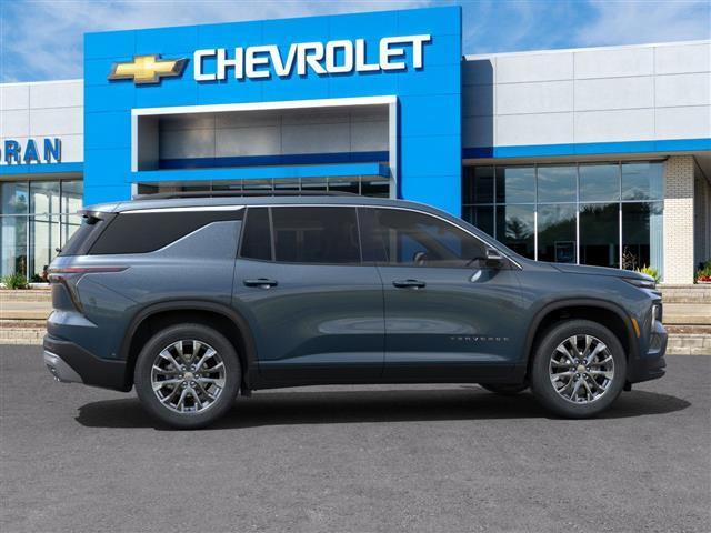 new 2025 Chevrolet Traverse car, priced at $48,345