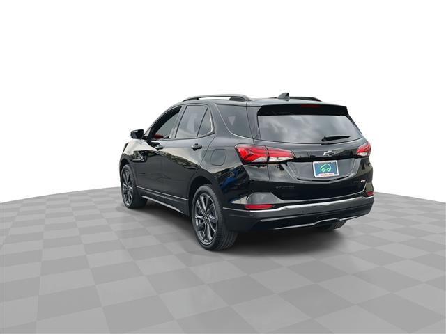used 2022 Chevrolet Equinox car, priced at $23,746