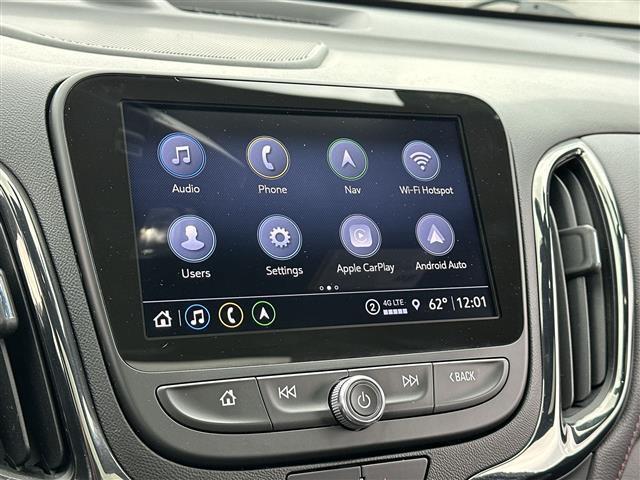 used 2022 Chevrolet Equinox car, priced at $23,746