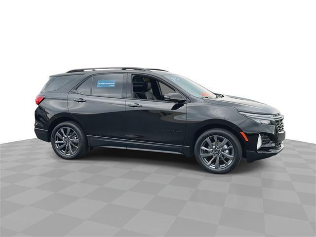 used 2022 Chevrolet Equinox car, priced at $23,746
