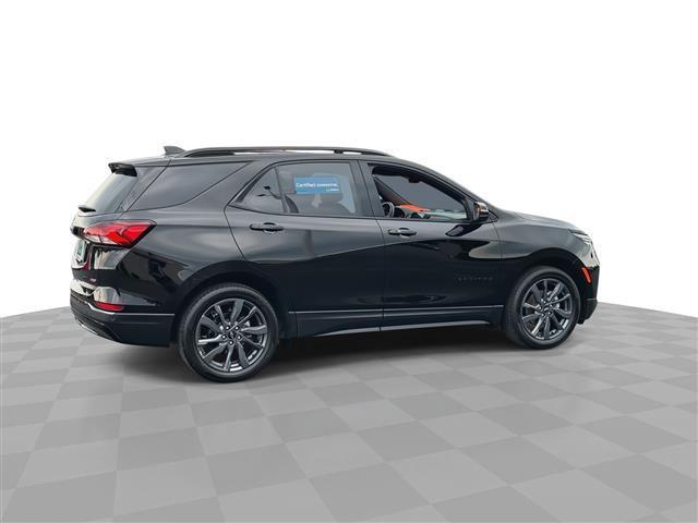 used 2022 Chevrolet Equinox car, priced at $23,746
