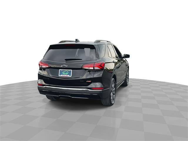 used 2022 Chevrolet Equinox car, priced at $23,746