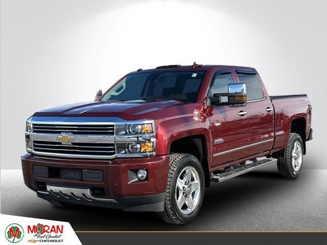 used 2015 Chevrolet Silverado 2500 car, priced at $44,898