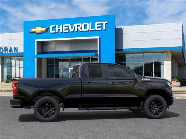 new 2025 Chevrolet Silverado 1500 car, priced at $61,420