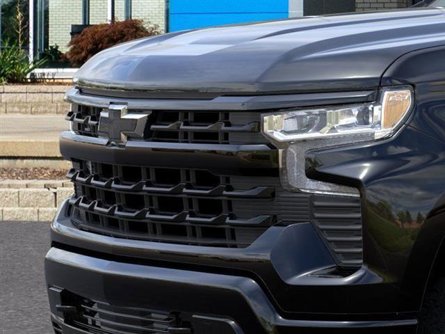 new 2025 Chevrolet Silverado 1500 car, priced at $61,420