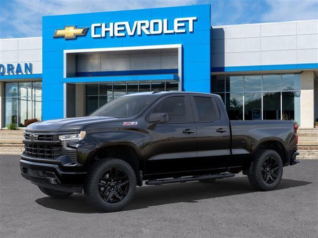 new 2025 Chevrolet Silverado 1500 car, priced at $61,420