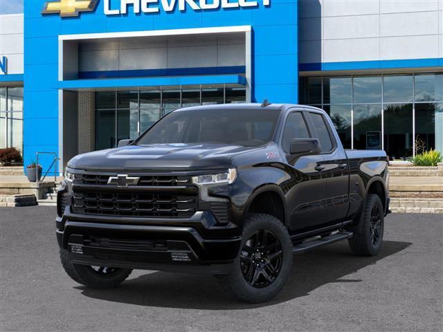 new 2025 Chevrolet Silverado 1500 car, priced at $61,420