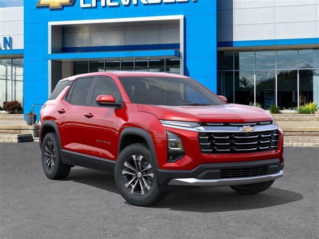 new 2026 Chevrolet Equinox car, priced at $28,646