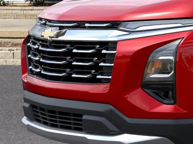 new 2026 Chevrolet Equinox car, priced at $28,646