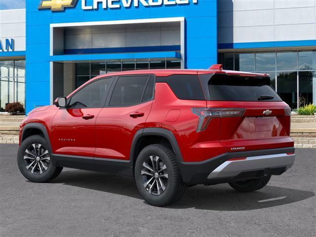new 2026 Chevrolet Equinox car, priced at $28,646