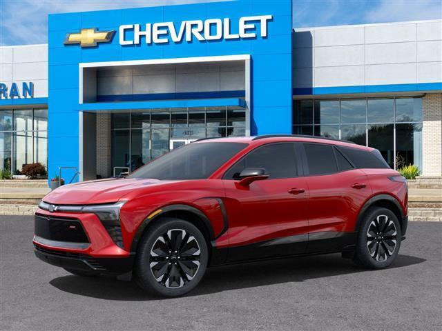 new 2024 Chevrolet Blazer EV car, priced at $53,999