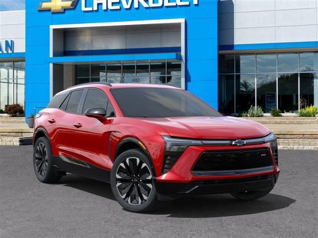 new 2024 Chevrolet Blazer EV car, priced at $53,999