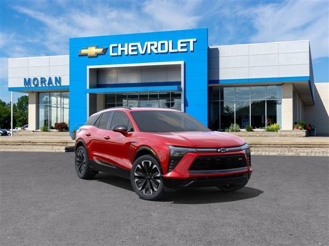 new 2024 Chevrolet Blazer EV car, priced at $53,999