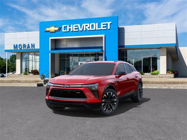 new 2024 Chevrolet Blazer EV car, priced at $53,999