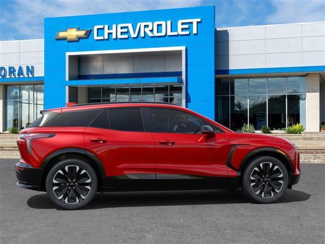 new 2024 Chevrolet Blazer EV car, priced at $53,999