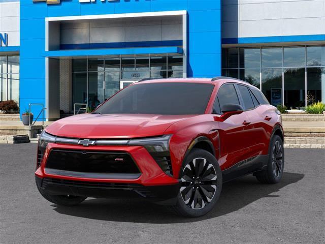 new 2024 Chevrolet Blazer EV car, priced at $53,999