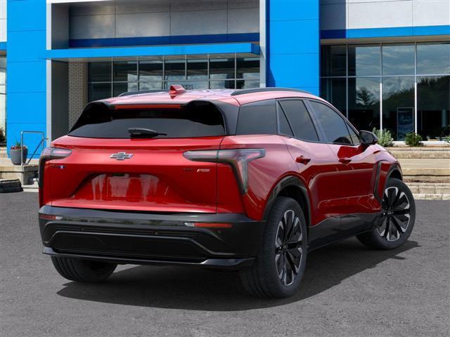 new 2024 Chevrolet Blazer EV car, priced at $53,999