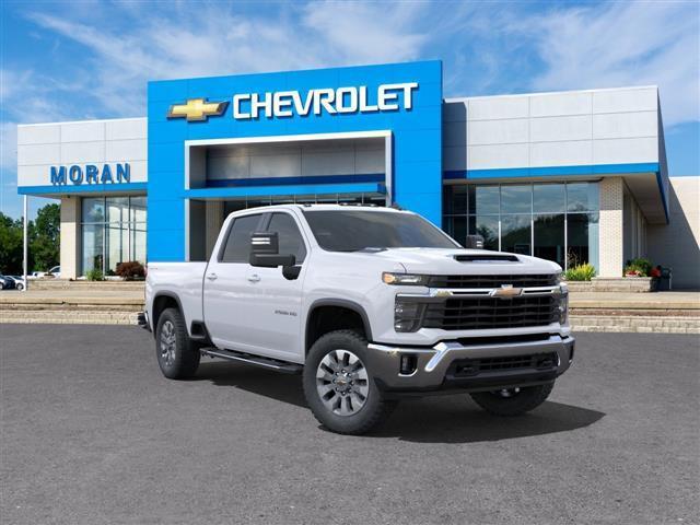 new 2024 Chevrolet Silverado 2500 car, priced at $69,444