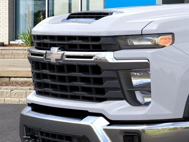 new 2024 Chevrolet Silverado 2500 car, priced at $69,444