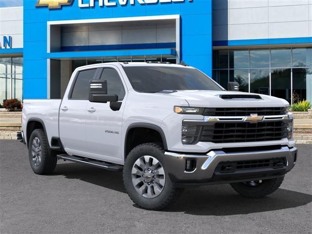 new 2024 Chevrolet Silverado 2500 car, priced at $69,444